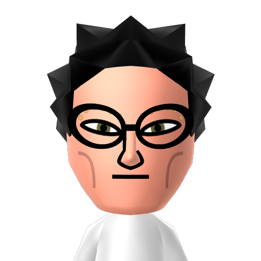 ? Mii character preview