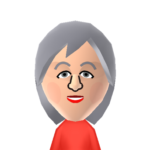 0000000000 Mii character: This Mii would appear in the WaraWara Plaza whenever you received a SpotPass notification on your Wii U