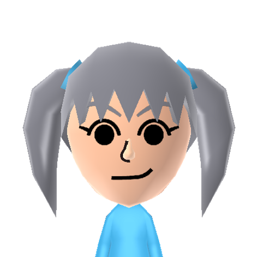 Hatsune M. Mii character: A 16-year-old Japanese anime Vocaloid singer and "Android Diva".