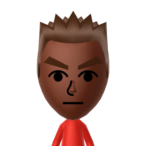 ? Mii character preview