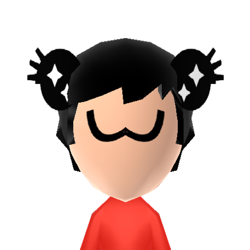 MR BILBOO Mii character: These are extracted and derived from the Mii Central Miis from the 3DS Miitopia.