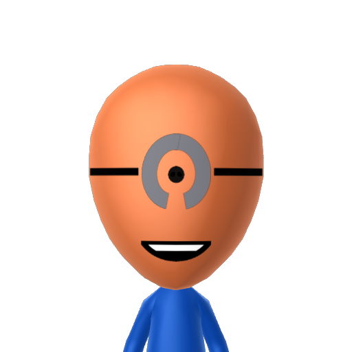 ? Mii character preview