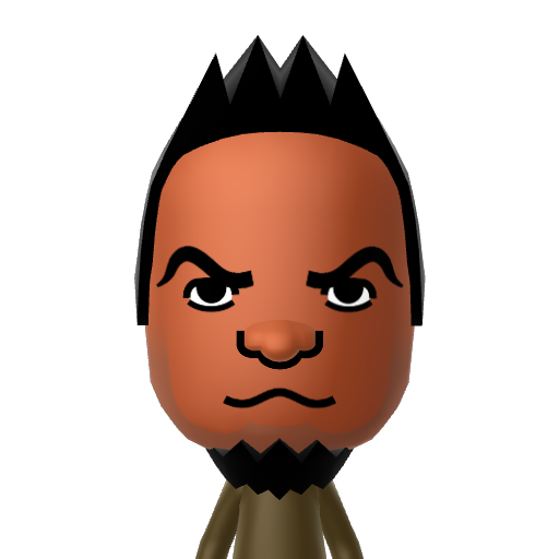 Corey Mii character: from Custom CPU Mii (Pack 1) QR Codes [@jere_asikainen]