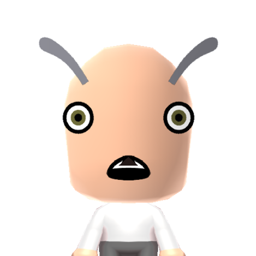 Rabbid Mii character preview