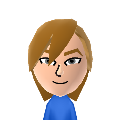 Leon Mii character preview