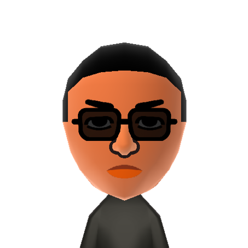 Soulja Boy Mii character: DeAndre Cortez Way, better known by his stage name "Soulja Boy Tell 'Em", or simply "Soulja Boy". In September 2007, his single "Crank That", reached number one on the US Billboard Hot 100.