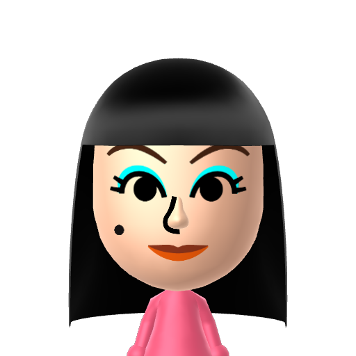 maya Mii character: These are extracted and derived from the Mii Central Miis from the 3DS Miitopia.