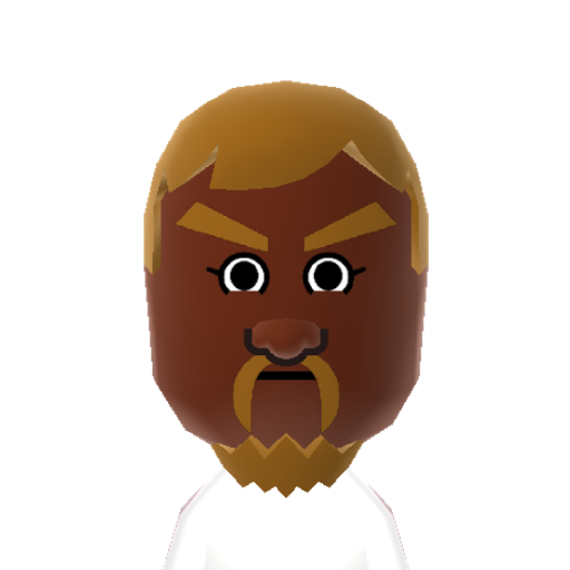77 Mii character preview