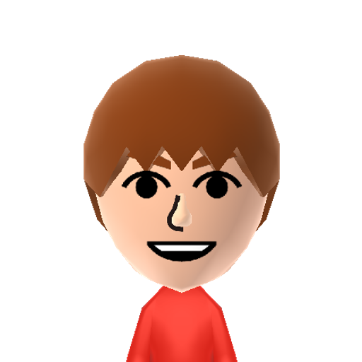 Dani Mii character: Extracted from Super Mario Maker 2 servers. Maker Name: X-Blue -- Maker ID: SL3-R41-P5G -- Country: Austria