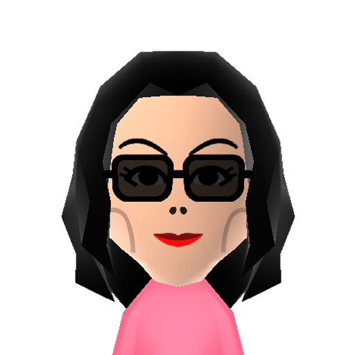 M. Jackson Mii character preview