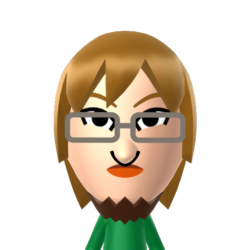 たかあき Mii character: July 2021 Leak Mii