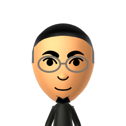 ありたさん Mii