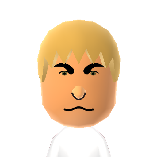 NINTENDO Mii QR Code & Download | Nintendo - InfiniMii