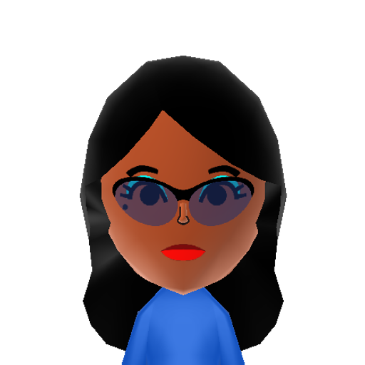 Bri Mii character preview