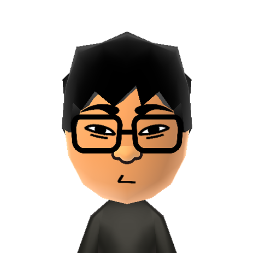 Nhia Mii character preview