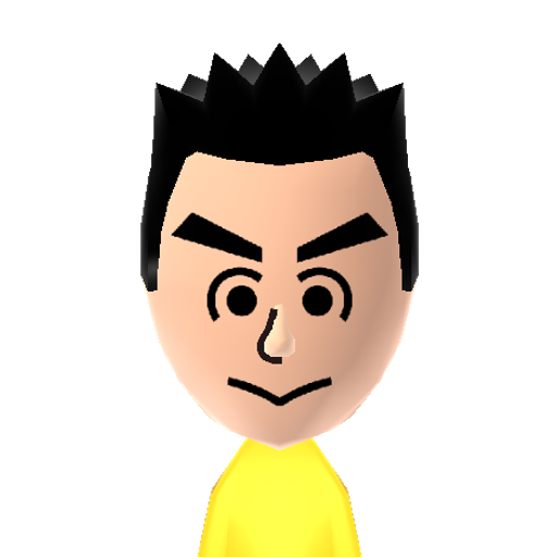 burg Mii character preview