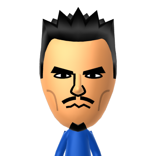 さぶろう Mii