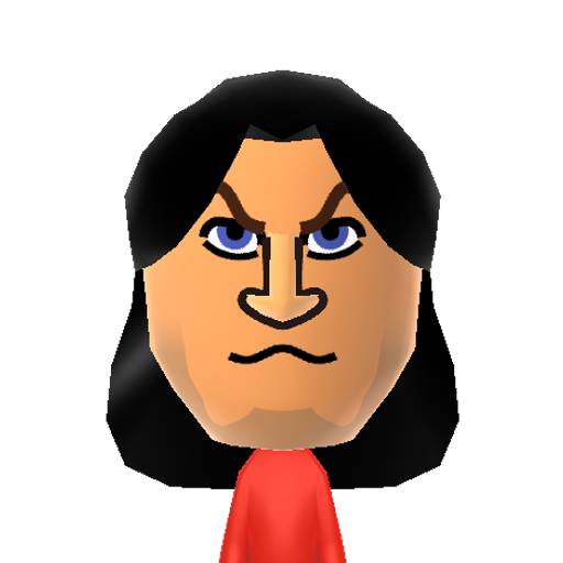 Farquaad Mii character: These are extracted and derived from the Mii Central Miis from the 3DS Miitopia.