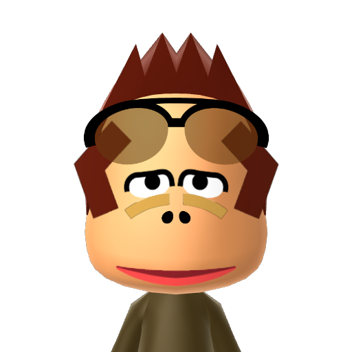 ? Mii character preview