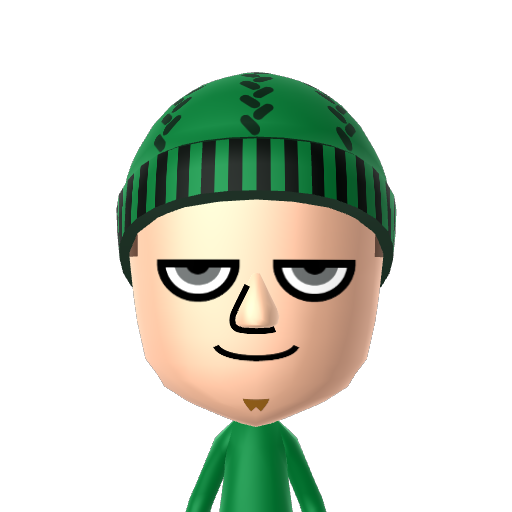 Ezekiel Mii character preview
