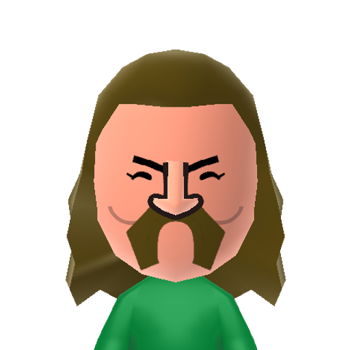 D. Crosby Mii character: American guitarist, singer, and songwriter. He was a founding member of three bands: The Byrds; Crosby, Stills & Nash (CSN, who are sometimes joined by Neil Young as CSNY) and CPR.