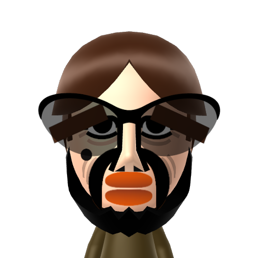 ? Mii character preview