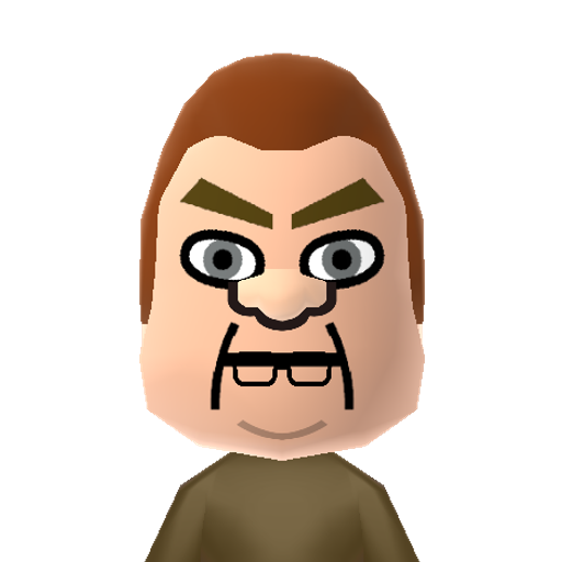 Wormtail Mii character: Former member of the Order of the Phoenix from Harry Potter. He betrayed his friends and became a Death Eater and servant to Voldemort. He was hidden for a while, disguised as Ron Weasley's rat Scabbers.