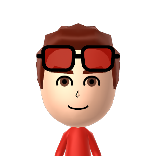 ? Mii character: A Mii uploaded to Check Mii Out Channel (WiiLInk)