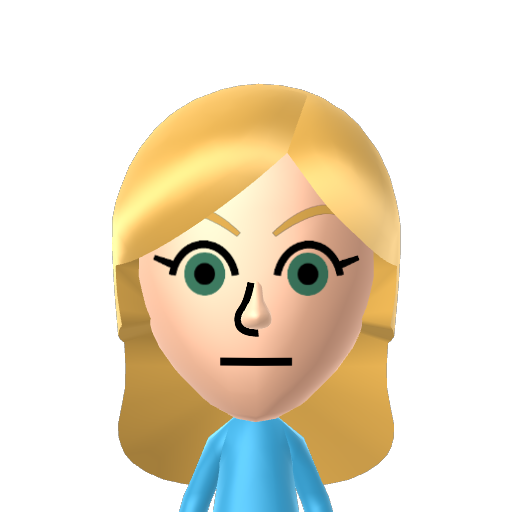 no name Mii