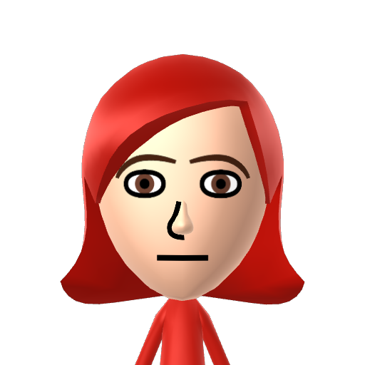 Elastigirl Mii