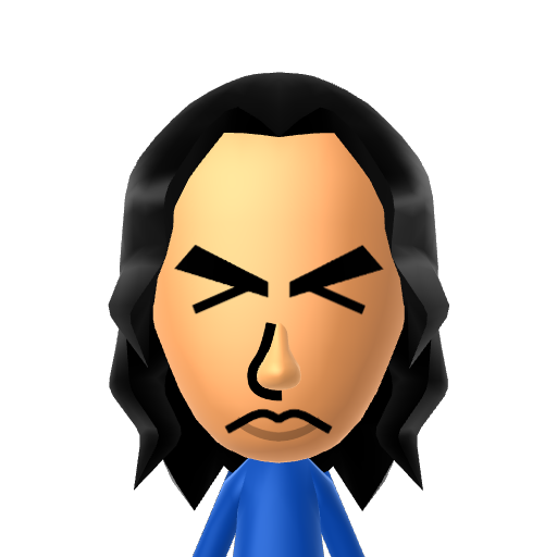 リョーマ Mii