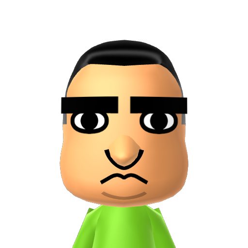 サイゴードン Mii