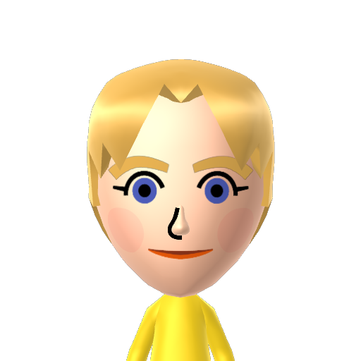 Eleanora Mii character preview