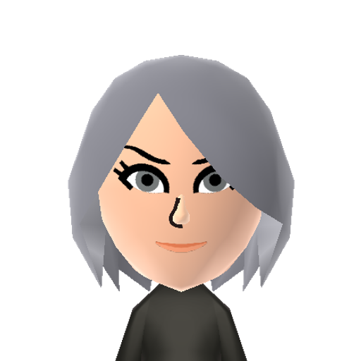 Fransiska Mii character: A prosecutor from the "Ace Attorney" series.