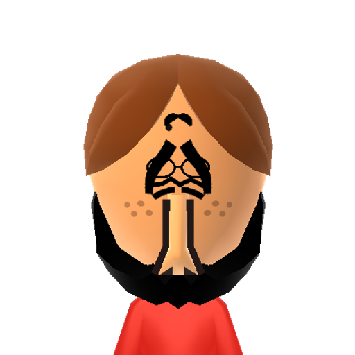 Oscar Mii character: Everyone wants to take home one of these on Oscar night.