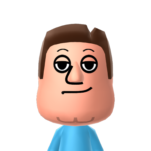 Joe Mii character preview
