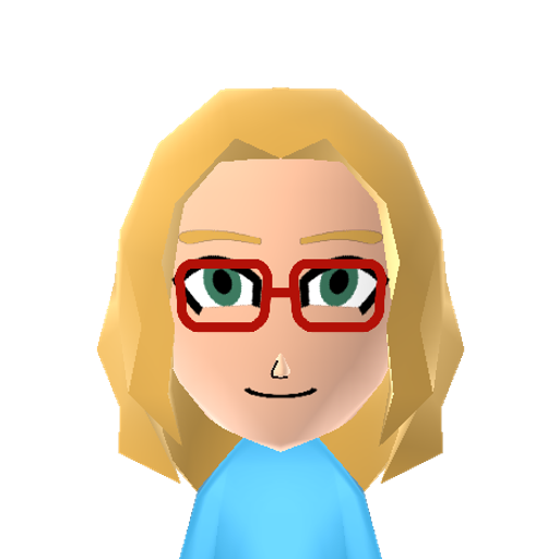 Diana Mii character: This gentle nurse is one of your comrades in the strategy role-playing game (and visual novel) "Sakura Wars: So Long, My Love" for the Wii and PlayStation 2. It is known as "Sakura Taisen V" in Japan.