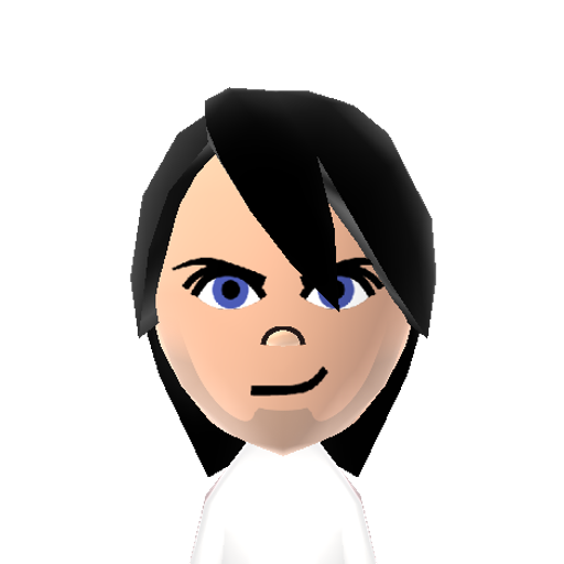 Platan Mii character: He is the Pokemon Professor in "Pokemon X and Y"