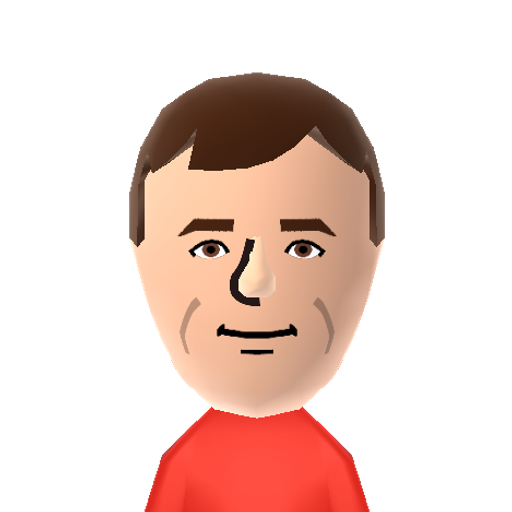 JasonSegel Mii character: Actor known for his role as Marshall Eriksen in the hit TV show "How I Met Your Mother", as well as comedy films like "I Love You Man", "Knocked Up", etc.