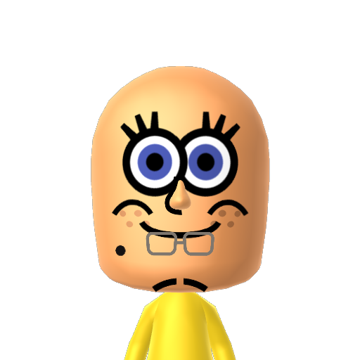 ? Mii character preview