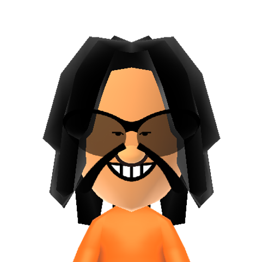Everdred Mii character: A character from the 1995 SNES game, EarthBound. The optional 6th boss, he is encountered in Twoson, and is suspected to be Paula's kidnapper. When defeated, he discloses her location. He is a haiku fan, and a thief.