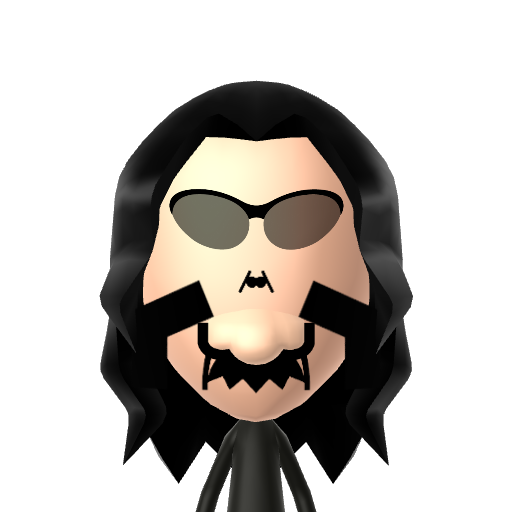 ? Mii character preview