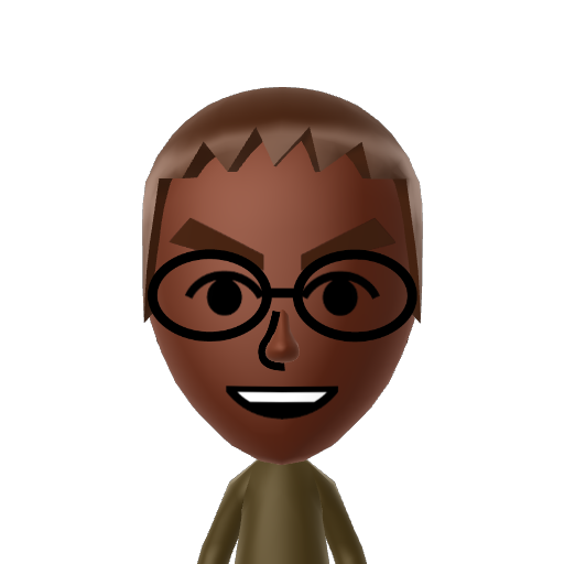 ? Mii character preview