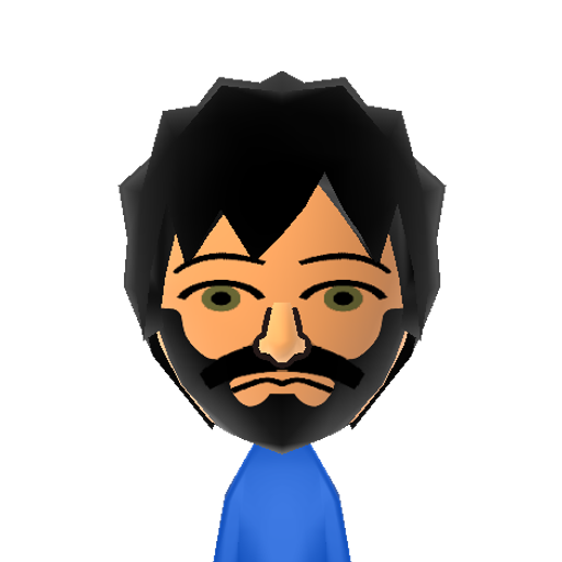Yuji Nāka Mii character: Person who works at Sega Japan. He was the lead programmer for the original "Sonic the Hedgehog" game.