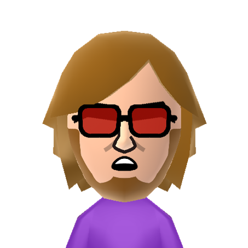 DBstyle Mii QR Code & Download | MiiCharacters - InfiniMii