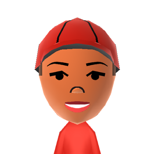 Foxxy Love Mii character: From Comedy Central's "Drawn Together". A sharp-tongued ghetto spoof of Valerie Brown from "Josie and the Pussycats", she is a promiscuous mystery-solving musician.
