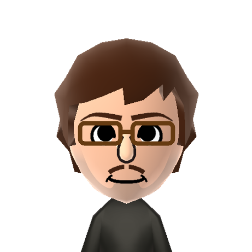 William Mii character preview