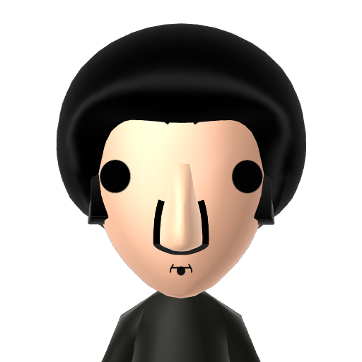 popo Mii character preview