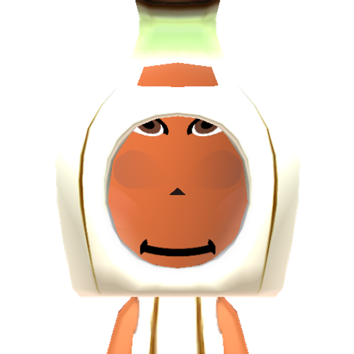 AAAAAAAAAA Mii character: by rr (@insanetomodachilifefan)