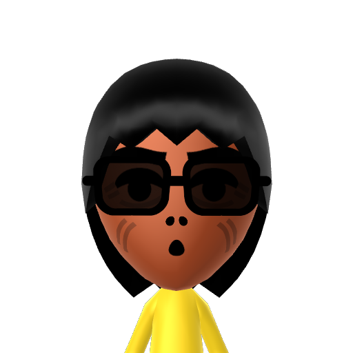 sample3 Mii character preview